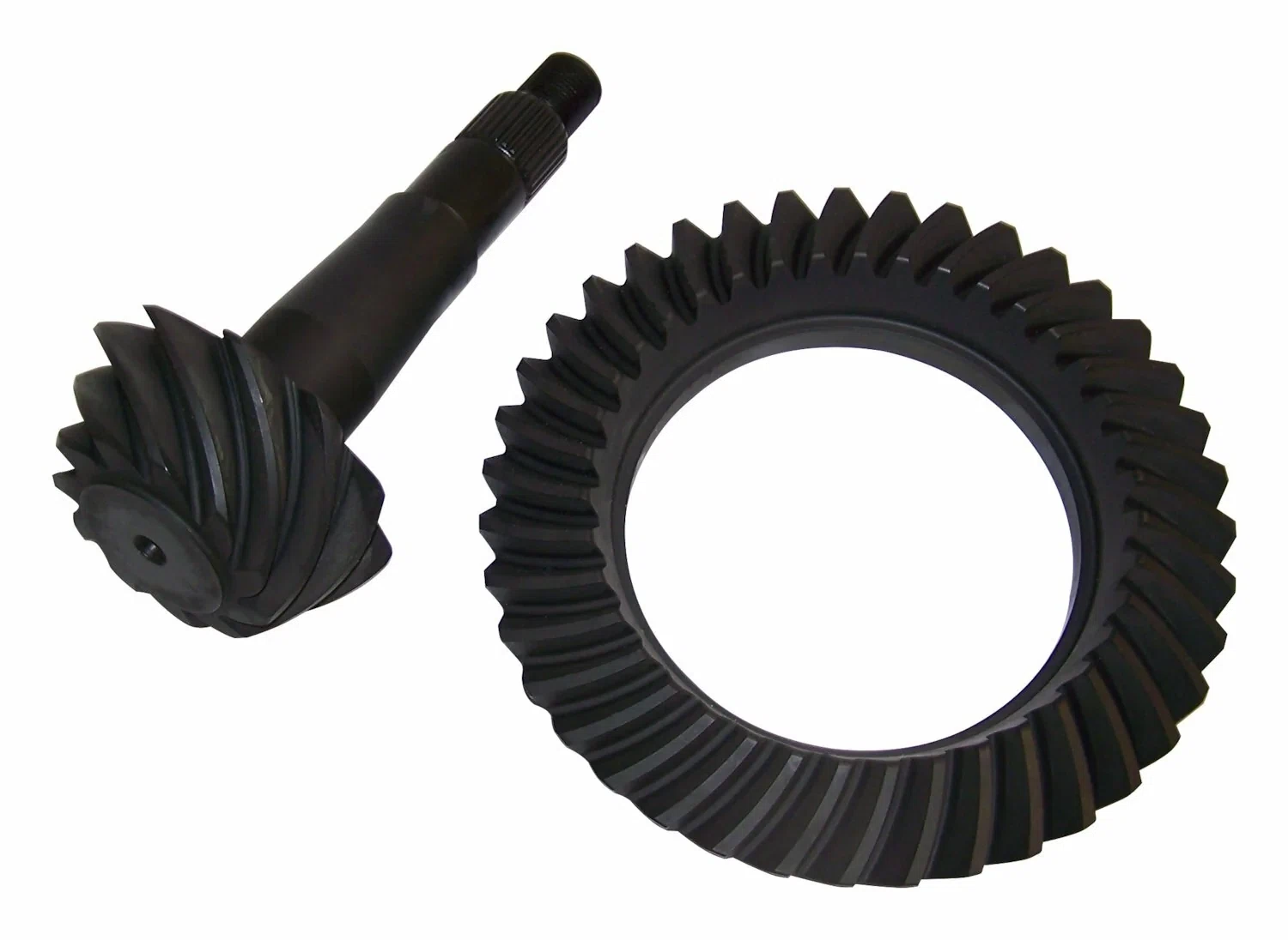 Crown Automotive - Metal Unpainted Ring & Pinion - 4856540
